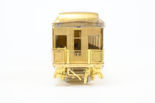 Load image into Gallery viewer, HO Brass Shoreham Shops Various Roads Pullman Plan 3959 A/B 3-2 Heavyweight Observation Lounge Standard No Air