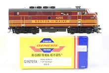 Load image into Gallery viewer, HO Athearn Genesis B&M – Boston & Maine EMD F-2A Passenger Scheme