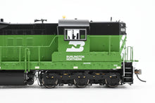 Load image into Gallery viewer, HO Rapido Trains, Inc. BN - Burlington Northern EMD SD9 FP Green/Black #6226 w/ESU DCC & Sound