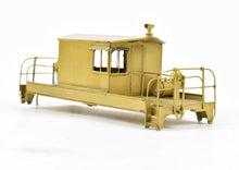 Load image into Gallery viewer, HO Brass NJ Custom Brass N&W - Norfolk & Western Transfer Car with Trucks
