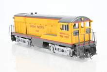 Load image into Gallery viewer, HO Brass Alco Models UP - Union Pacific Fairbanks Morse FM H-20-44 Switcher Custom Painted No. 1367
