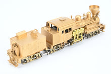 Load image into Gallery viewer, HOn3 Brass PSC - Precision Scale Co. Westside Lumber Co. 3-Truck Shay #10