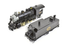 Load image into Gallery viewer, HO Brass CON W&R Enterprises SP&S - Spokane, Portland & Seattle Railway Class N-2 2-8-0 Version 2 No. 365 FP Black