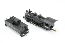 Load image into Gallery viewer, HOn3 Brass Westside Model Co. D&RGW - Denver & Rio Grande Western K-28 2-8-2 Early Run CP #475