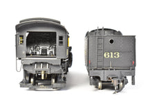 Load image into Gallery viewer, HO Brass Gem Models C&O - Chesapeake & Ohio 4-8-4 J-3a Greenbrier Custom Painted No. 613