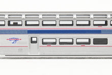 Load image into Gallery viewer, N Kato Amtrak Pacific Parlour Car Factory Painted "Santa Lucia Highlands” NO ORIGINAL BOX