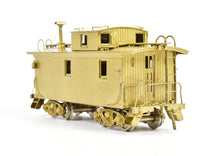 Load image into Gallery viewer, HO Brass PFM-United NP - Northern Pacific Wood Caboose