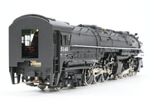 Load image into Gallery viewer, HO Brass Sunset Models NP - Northern Pacific Z-8 4-6-6-4 Challenger FP No. 5145 with QSI DCC & Sound
