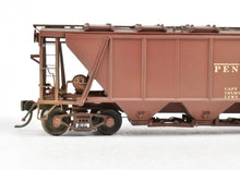 Load image into Gallery viewer, HO Brass OMI - Overland Models, Inc. PRR - Pennsylvania Railroad Covered Hopper H32 Class Custom Painted