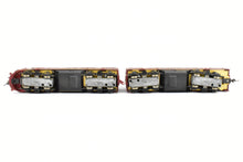 Load image into Gallery viewer, HO Brass Hallmark Models LV - Lehigh Valley EMD FT A/B Set CP w/Heavy Weathering