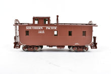 Load image into Gallery viewer, HO Brass CIL - Challenger Imports SP - Southern Pacific Riveted Steel Caboose Straight Side Cupola Class C-40-3 FP No. 1215