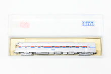 Load image into Gallery viewer, N Kato 156-0801 Amtrak Business Car No. 10000 Factory Painted