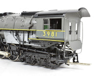 Load image into Gallery viewer, HO Brass OMI - Overland Models Inc. UP - Union Pacific 4-6-6-4 FP Two-Tone Gray No. 3981