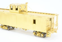Load image into Gallery viewer, HO Brass OMI - Overland Models, Inc. Soo Line Wood Sheath Two Side Window Caboose