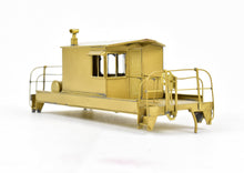 Load image into Gallery viewer, HO Brass NJ Custom Brass N&W - Norfolk & Western Transfer Car with Trucks