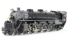 Load image into Gallery viewer, HO Brass PFM - SKI Rutland Railroad L-1 Class 4-8-2 Mountain Custom Painted No. 90 REBOXX
