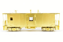 Load image into Gallery viewer, HO Brass OMI - Overland Models, Inc. SP - Southern Pacific C 50-7 Bay Window Caboose #4600-4659
