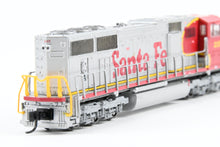 Load image into Gallery viewer, N Athearn 10703 ATSF - Santa Fe EMD SD75M No. 235