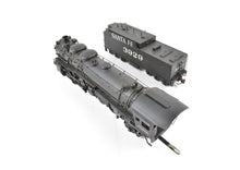 Load image into Gallery viewer, HO Brass PFM - United ATSF - Santa Fe 2-10-2 3800 Class Custom Painted No. 3929