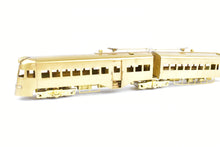 Load image into Gallery viewer, HO Brass NPP - Nickel Plate Products CNS&M - North Shore Line "Electroliner" 4-Car Set