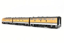 Load image into Gallery viewer, HO Brass Oriental Limited D&RGW - Rio Grande EMD F9 A/B/B Set 1750 HP Each Factory Painted