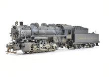 Load image into Gallery viewer, HO Brass Lambert C&O - Chesapeake & Ohio C-15a 0-8-0 Custom Painted #115 DCC & Sound
