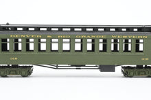 Load image into Gallery viewer, HOn3 Brass Soho D&RGW - Denver & Rio Grande Western #319 Coach Custom Painted