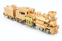 Load image into Gallery viewer, HOn3 Brass PSC - Precision Scale Co. Westside Lumber Co. 3-Truck Shay #10