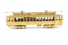 Load image into Gallery viewer, HO Brass Model Tramway System Boston Type 4 Car