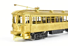 Load image into Gallery viewer, HO Brass Suydam CNS&M - North Shore Line 700 Series Interurban Coach