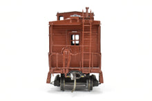 Load image into Gallery viewer, HO Brass OMI - Overland Models, Inc. CRI&P - Rock Island Outside Braced Wood Caboose CP No.17925 w/Replacement Trucks