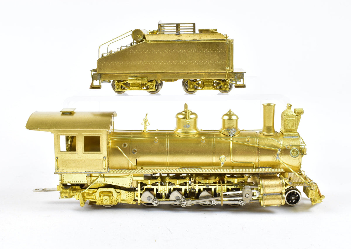 WESTSIDE M0DEL　HOn3　D&RGW　C-16　塗装済み完成品 HOn3 Brass Westside Model Co. D&RGW - Denver & Rio Grande
