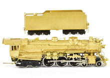 Load image into Gallery viewer, HO Brass CON NPP - Nickel Plate Products CB&Q - Burlington Route 4-6-4 Standard Hudson S-Class 3000