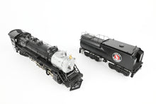 Load image into Gallery viewer, HO Brass PFM - Tenshodo GN - Great Northern 2-10-2 Class Q-1 Factory Painted Crown No. 2127