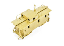 Load image into Gallery viewer, HO Brass PFM-United NP - Northern Pacific Wood Caboose