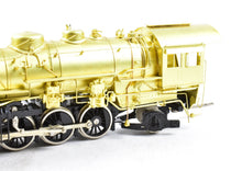 Load image into Gallery viewer, HO Brass Sunset Models ATSF - Santa Fe 3160/4000 Class 2-8-2 Mikado Unpainted