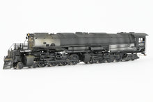 Load image into Gallery viewer, HO Brass CON Key Imports UP - Union Pacific "4000" Class 4-8-8-4 "Big Boy" Famous Train #1 Factory Painted & Weathered No. 4002 Tsunami DCC & Sound