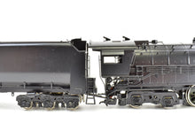Load image into Gallery viewer, HO Brass PFM - Tenshodo NP/SP&S/GN 4-6-6-4 Loco Class Z-6 FP 1975 Run W/ Decals