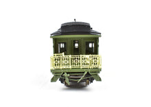 Load image into Gallery viewer, HO Brass Pecos River Brass ATSF - Santa Fe Heavyweight Business Car #9 Factory Painted