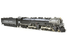 Load image into Gallery viewer, HO Brass CON OMI - Overland Models NP - Northern Pacific Z-7 4-6-6-4 FP #5124