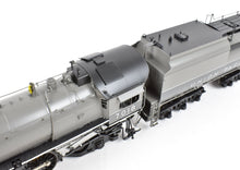 Load image into Gallery viewer, HO Brass OMI - Overland Models Inc. UP - Union Pacific MT 4-8-2 FP Two-Tone Gray No. 7018
