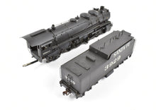 Load image into Gallery viewer, HO Brass PFM - United ATSF - Santa Fe 2-10-2 3800 Class Custom Painted No. 3929
