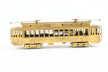 Load image into Gallery viewer, HO Brass Model Tramway System Boston Type 4 Car