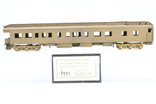Load image into Gallery viewer, HO Brass Hallmark Models MKT - Missouri Kansas Texas Katy Business Observation Car