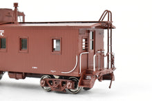 Load image into Gallery viewer, HO Brass CIL - Challenger Imports SP - Southern Pacific Wood Side Caboose Straight Side Cupola Class C-30-1 FP No. 586