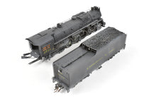 Load image into Gallery viewer, HO Brass PSC - Precision Scale Co. C&O- Chesapeake & Ohio K-4 Class 2-8-4 "Kanawha" FP & Weathered No. 2733 DCC and Sound