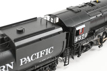 Load image into Gallery viewer, HO Brass CON Key Imports SP - Southern Pacific MT-5 4-8-2 Semi-Streamlined Mountain 1997 Run Factory Painted No. 4370