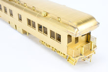 Load image into Gallery viewer, HO Brass Shoreham Shops Various Roads Pullman Plan 3959 A/B 3-2 Heavyweight Observation Lounge Standard No Air