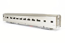 Load image into Gallery viewer, HO Brass Hi-Country Brass CB&Q/WP/D&RGW - California Zephyr 16-Section Sleeper Plated
