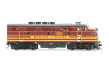 Load image into Gallery viewer, HO Athearn Genesis B&M – Boston & Maine EMD F-2A Passenger Scheme